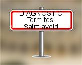 Diagnostic Termite AC Environnement  à Saint Avold